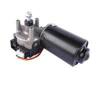DPEDFVXVMR Motor Limpiaparabrisas para Relé para Fiat para Ducato para Peugeot para Boxer 1994-2002 0009945855 0009948873 0099488730 Motor LimpiaPARAbrisas Delantero 5 Pines Limpiaparabrisas OEM