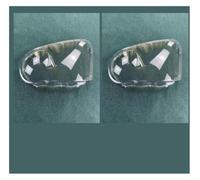 DPEDFVXVMR para Subaru para Impreza 2003-2005 Cubierta Faros Coche Carcasa De Faro Delantero