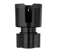 DPEDFVXVMR Portabebidas Coche Expansor Portavasos Coche Mejorado con Base Ajustable Soporte Botella Estable Ajuste Universal Soportes Vehículos 6.5 CM-10.5 CM Portavasos Vehículo