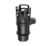 DPEDFVXVMR Portabebidas Coche Portavasos Giratorio 360 para Coche Multifunción 4 En 1 Adaptador De Doble Expansor Ajustable Soporte para Teléfono Móvil Portavasos Vehículo(1)