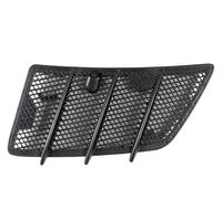 DPEDFVXVMR Rejilla Delantera para ML/GL-Class para W164 GL350 GL450 ML350 ML450 2006-2011 1648804305 Rejilla Ventilación Capó Parrilla Superior Parrilla Radiador(Left)