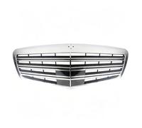 DPEDFVXVMR Rejilla Delantera para W221 para S600 para S65 para AMG 2010-2013 2218800683 Parrilla Radiador Capó Central Parachoques Delantero Parrilla Radiador
