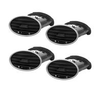 DPEDFVXVMR Rejilla Ventilación Auto 4M51A014L21AD 4M51-A014L21-AD para Focus para MK2 2005-2013 Salida Aire Acondicionado Ventilación Frontal Tablero Central Rejilla Assy Salida Aire Coche(3)