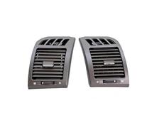 DPEDFVXVMR Rejilla Ventilación Auto For Camry 2002 2003 2004 2005 2006 2007 Air Conditioning Outlet Panel Grille Cover Rear Seat Anti-Dust AC Vent Salida Aire Coche(2)