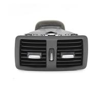 DPEDFVXVMR Rejilla Ventilación Auto para 1S X1 X2 F52 F48 F49 F39 2016-2021 64229292742 Consola Trasera De Coche AC Rejilla Ventilación Cubierta Bisel Montaje Panel Salida Salida Aire Coche