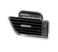 DPEDFVXVMR Rejilla Ventilación Auto Tablero Instrumentos Izquierda Derecha Central Salida Aire Trasera AC Acondicionado Rejilla para Octavia 15-22 5ED 820 951 819 701/702 203 Salida Aire Coche(3)