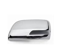 DPEDFVXVMR Tapa Espejo Retrovisor Accesorio Protector De Coche De Repuesto De Cubierta De Espejo Retrovisor para Prado 150 LC150 2010-2023 Carcasa Espejo(Electroplated-Left)
