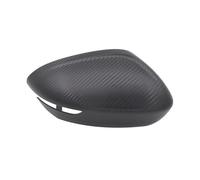 DPEDFVXVMR Tapa Espejo Retrovisor Accesorios Oche Cubierta Exterior Inversos Tapa Puerta ala Carcasa Espejo Lateral Fibra Carbono para Geely para Coolray Carcasa Espejo(1PCS Right Side)