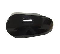 DPEDFVXVMR Tapa Espejo Retrovisor Accesorios Originales para Coche Cubierta Espejo Carcasa Espejo Inverso Kit Carcasa para Yaris para Híbrido 2012-2020 Carcasa Espejo(Black Right)