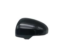 DPEDFVXVMR Tapa Espejo Retrovisor Cubierta De Espejo Retrovisor Lateral Exterior Carcasa Puerta ala para Prius para Plus 2011-2020 para Prius 2009-2012 Carcasa Espejo(Black Left Side)