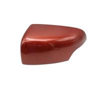 DPEDFVXVMR Tapa Espejo Retrovisor Cubierta Espejo Lateral para Puerta ala Visión Trasera Exterior Coche Tapa Carcasa para Ford para Everest 2015-2020 Carcasa Espejo(Red Right Side)