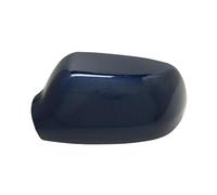 DPEDFVXVMR Tapa Espejo Retrovisor Cubierta Espejo Retrovisor Puerta Accesorios Coche para Mazda 3 2003 2004 2005 2006 2007 2008 2009 Carcasa Espejo(Blue Left)