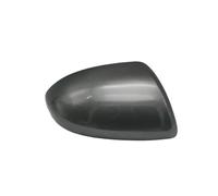 DPEDFVXVMR Tapa Espejo Retrovisor Cubierta Exterior Espejo Retrovisor Coche Carcasa Lateral Puerta ala para Mazda 3 para BL 2009 2010 2011 2012 2013 Carcasa Espejo(No2 Gray Right)