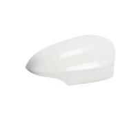 DPEDFVXVMR Tapa Espejo Retrovisor Cubierta para Espejo Retrovisor Carcasa con Tapa para Yaris para Hatchback 2012 2013 2014 2015 2016 2017 2018 2019 2020 Carcasa Espejo(R Pure White)