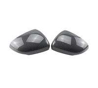 DPEDFVXVMR Tapa Espejo Retrovisor Fibra Carbono Vista Trasera Coche Puerta ala Cubierta Espejo Lateral Tapas Carcasa para W177 V177 C118 X118 2018-2023 Carcasa Espejo(Carbon Fiber A Pair)