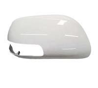 DPEDFVXVMR Tapa Espejo Retrovisor para Auris 2009 2010 2011 2012 Cubierta Protectora Espejo De Puerta Accesorios Retrovisores De Coche Reemplazar Carcasa Espejo(Pearl White Right)