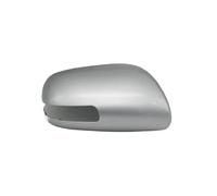 DPEDFVXVMR Tapa Espejo Retrovisor para Corolla para Altis 2010 2011 2012 2013 2014 Cubierta Exterior Espejo Retrovisor Tapa ala Puerta Carcasa Lateral Carcasa Espejo(Silver Right Side)