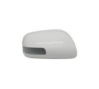 DPEDFVXVMR Tapa Espejo Retrovisor para Corolla para Altis 2010 2011 2012 2013 2014 Cubierta Exterior Espejo Retrovisor Tapa ala Puerta Carcasa Lateral Carcasa Espejo(Super White Right)