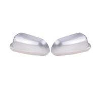 DPEDFVXVMR Tapa Espejo Retrovisor para Golf para MK4 2000-2007 Rhyming Cromado Espejo Retrovisor Tapa ala Cubierta De Espejo Lateral Carcasa. Carcasa Espejo(Sliver Pair)