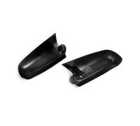 DPEDFVXVMR Tapa Espejo Retrovisor para GTI para R32 para MK4 1998-2003 Cubierta Retrovisor Accesorios Tapa Espejo Retrovisor Lateral Carcasa Espejo(Gloosy Black)