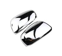 DPEDFVXVMR Tapa Espejo Retrovisor para Kadjar 2016-2019 Cubierta Espejo Retrovisor Lateral Tapa ala Puerta Exterior Vista Trasera Embellecedor Decoración Coche 2 Uds Carcasa Espejo(Silver)