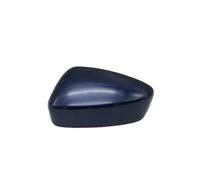 DPEDFVXVMR Tapa Espejo Retrovisor para Mazda para CX5 para CX-5 2012 2013 2014 Cubierta Exterior Espejo Retrovisor Coche Tapa Lateral Puerta ala Carcasa Carcasa Espejo(No2 Blue Left Side)