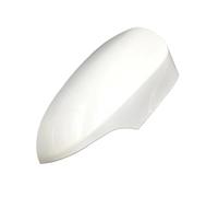 DPEDFVXVMR Tapa Espejo Retrovisor Reemplazar La Cubierta Espejo Pieza Útil Repuesto Tapa Blanca Retrovisor Coche Lado Derecho LHD para Corolla 2014-2017 Carcasa Espejo