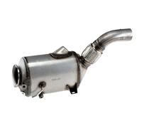 DPF Filtro de Partículas Diesel BMW 3 E90 325D, 330D 2005 5 E60 525D, 530D 2002-