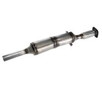 DPF Filtro de Partículas Diesel Renault Mégane III 1.5dci 2008 Secnic 2009-