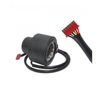 DPF1.3-6.5C, Compatible Con Electrónica, Válvula De Expansión For Aire Acondicionado Sanhua, Piezas De Acondicionamiento De Control De Presión De Acción Directa(PQ-M03012-000001)