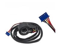 DPF1.3-6.5C, Compatible Con Electrónica, Válvula De Expansión For Aire Acondicionado Sanhua, Piezas De Acondicionamiento De Control De Presión De Acción Directa(PQ-M10012-000007)