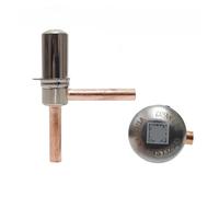 DPF1.3-6.5C, Compatible Con Electrónica, Válvula De Expansión For Aire Acondicionado Sanhua, Piezas De Acondicionamiento De Control De Presión De Acción Directa(TS1-3.2C-30)