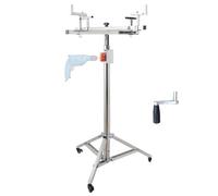 DPFCYBS Elevador De Armarios Colgantes 150KG De Alta Carga Grúa para Calentador De Agua Eléctrico Soporte Elevador para Instalación De Aire Acondicionado(Size:4m)