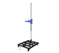 DPFCYBS Soporte De Fijación para Mezcladora De Pintura Soporte para Hormigonera Soporte para Mezcladora De Alta Potencia(Color:A)