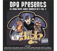 Dpg - DJ 2high West Coast Gangsta Sh