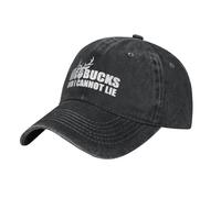 DPgUfPV Gorra de béisbol para adulto, estilo camionero, con texto en inglés "I Love Teach Math", I Like Big Bucks and, Talla única