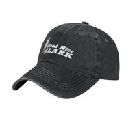 DPgUfPV Rosie The Riveter Strong Woman, gorra de béisbol divertida para adulto, estilo camionero, Real Nice Clark Cousin Eddie National Lampoons, Talla única