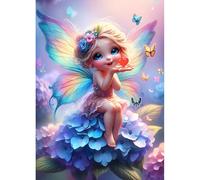 DPHERO Wolves Diamond Painting Kits for Beginners Adults,5D DIY Moon Diamond Art Kits,Round Full Drill Dreamland Fantasy Gem Art Crafts Kits, DIY Painting by Numbers for Home Wall Decor 12x16 inch