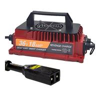 DPI Gen IV EZGO TXT (PowerWise) estilo 1996-up Golf carro 36 Volt 18 Amp Cargador
