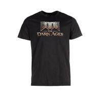 DPI Merchandising Camiseta Efecto Desgastado 'Logo', S