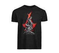 dpi Merchandising GmbH, Assassin’s Creed Shadows Camiseta Unisex KEYART XL