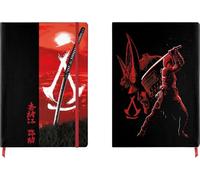 DPI Merchandising GmbH, Assassin’s Creed Shadows Cuaderno KATANA SUN