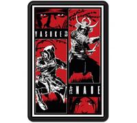 DPI Merchandising GmbH, Assassin’s Creed Shadows Placa Metalica MANGA