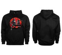 DPI Merchandising GmbH, Assassin’s Creed Shadows Sudadera Red Sun XXL