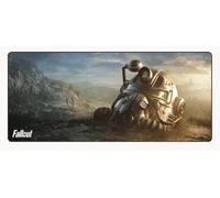 Gaya Entertainment Alfombrilla de ratón Keyart Helmet Fallout