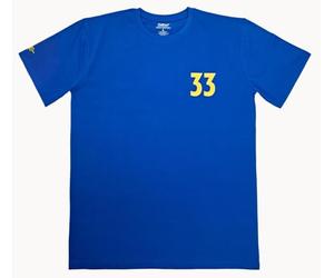 DPI Merchandising GmbH Fallout Vault 33 Camiseta L