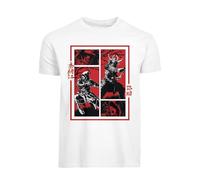 DPI Merchandising GmbH Panels Camiseta Unisex Adulto