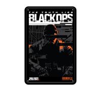 DPI Merchandising GmbH Placa Metálica ''BLACK OPS 6'', 20 x 30 cm