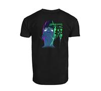 DPI Merchandising Inc. Edgerunners Camiseta David Neon, L