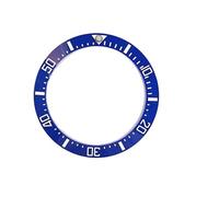 DPIPUBZSZ 1 Pieza de Bisel 40 mm for Relojes Hombre, Accesorios Repuesto for Esfera Reloj, Inserto cerámica for Buceo en mar automático 44